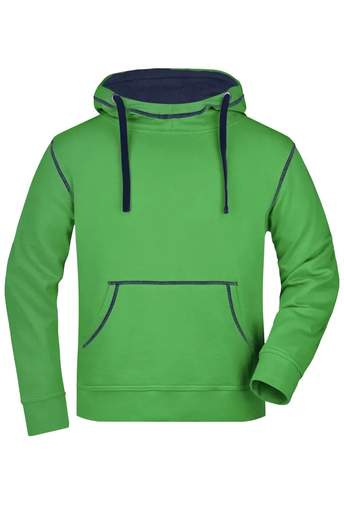 Muška hudica JN961 green/navy S-0