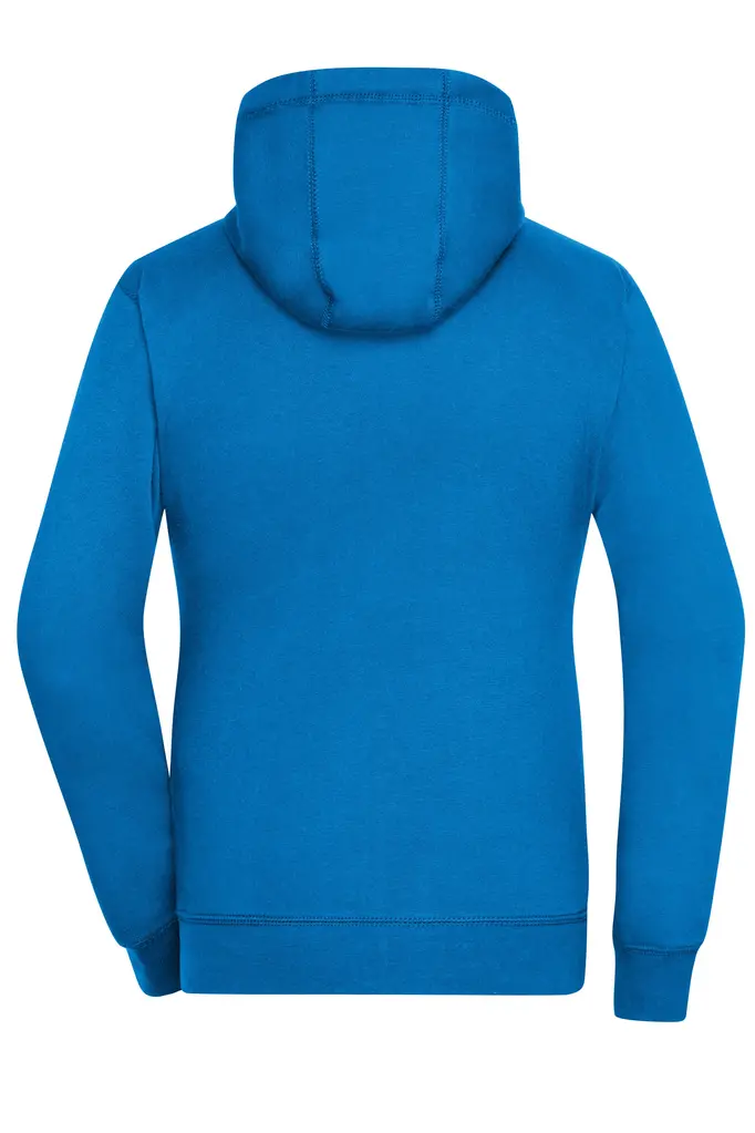 Ženska hudica JN962 cobalt/grey-heather S-3