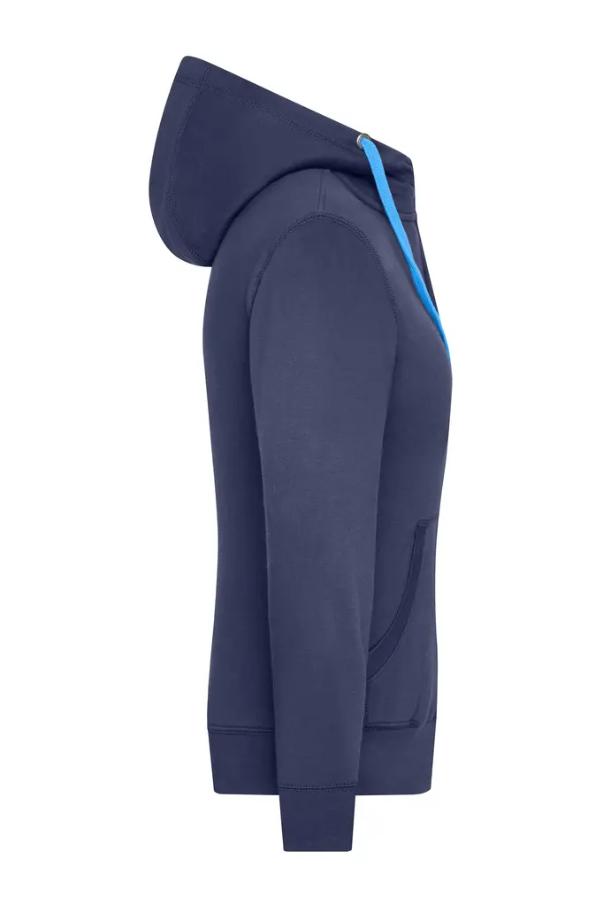 Ženska hudica JN962 navy/cobalt S-2