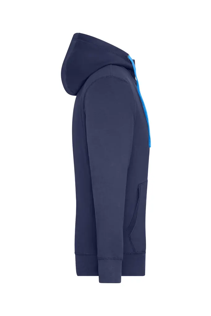 Muška hudica JN963 navy/cobalt S-2