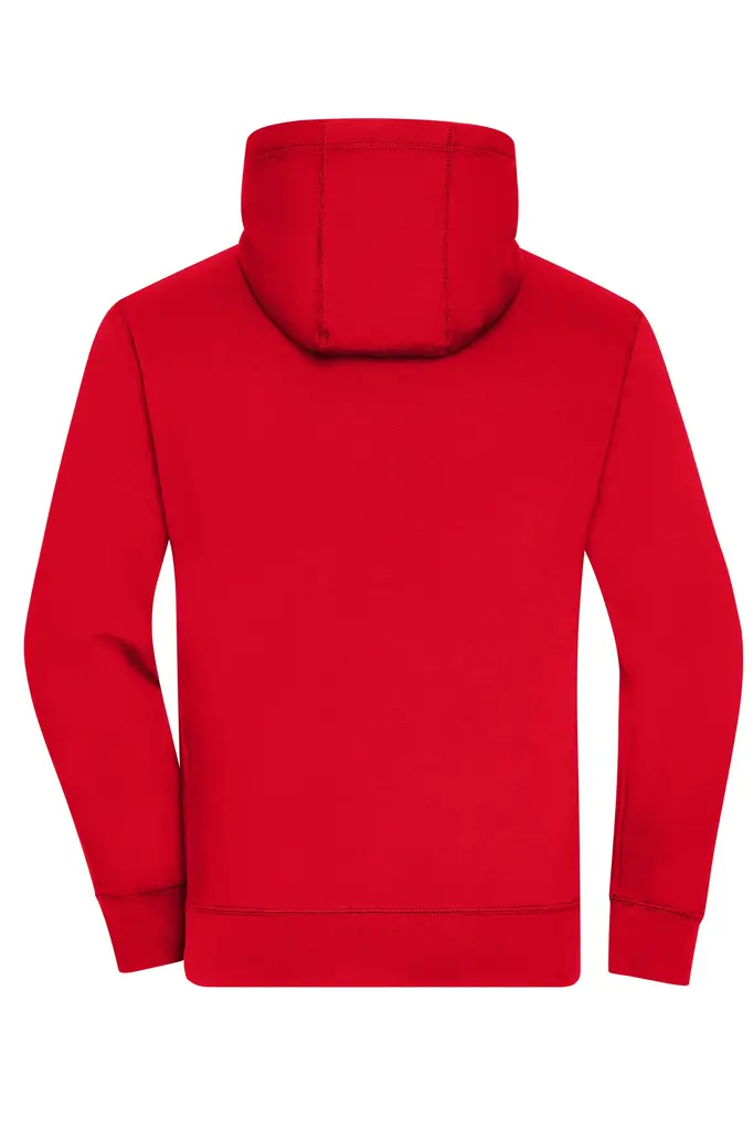 Muška hudica JN963 red/grey-heather S-7