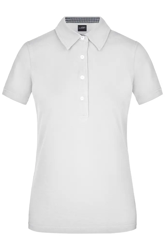 Ženska polo majica JN969 white/navy-white S-0