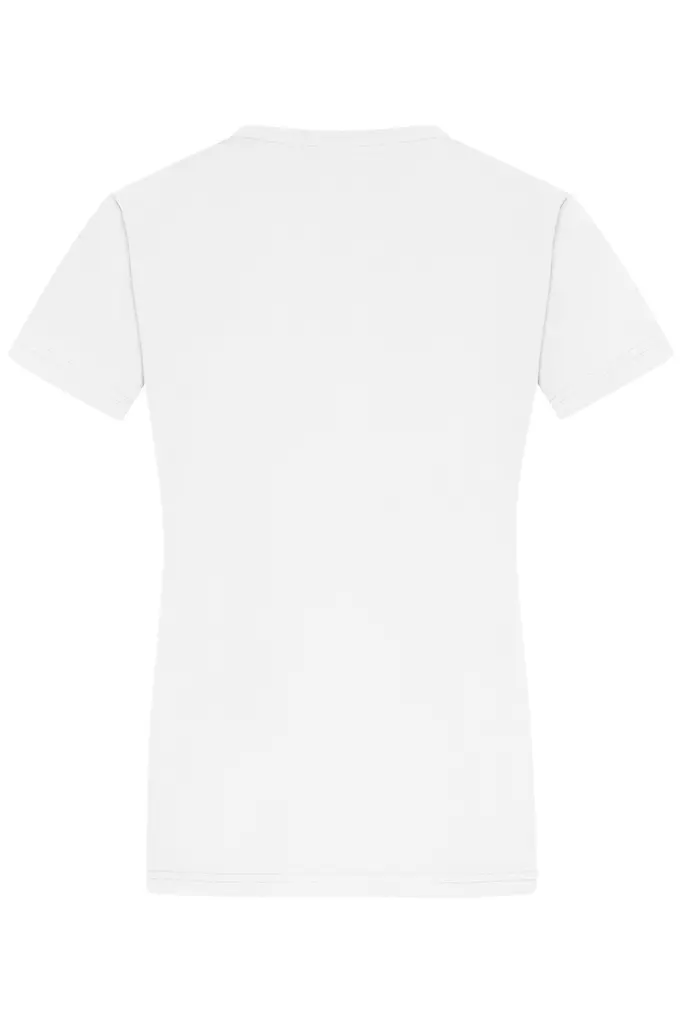 Ženska slim majica JN971 white S-7