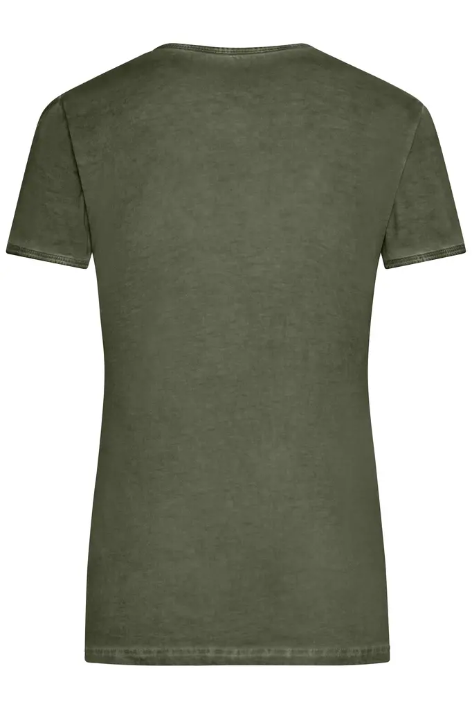Ženska majica JN975 dusty-olive S-7
