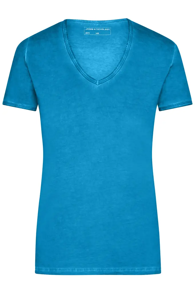 Ženska majica JN975 turquoise S-0