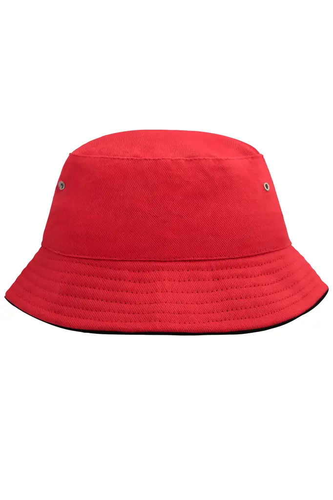 Šešir MB013 red/black one size-7