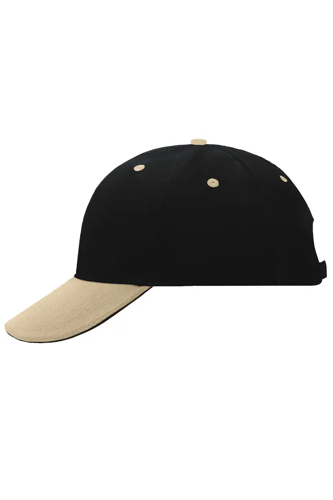 Šilterica MB024 black/beige/black one size-4