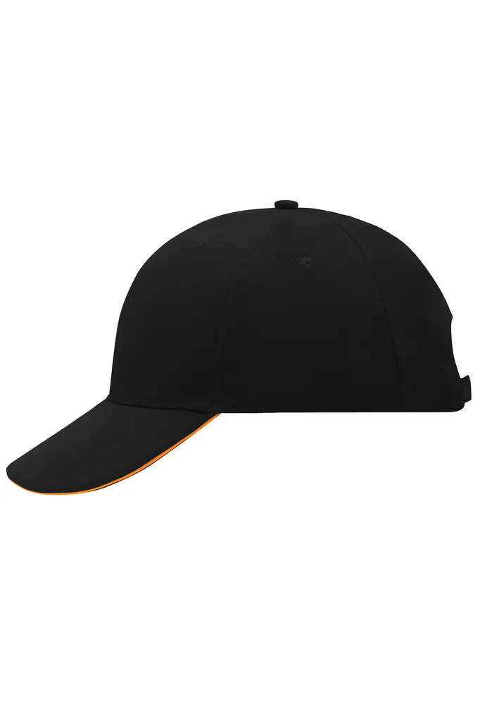 Šilterica MB024 black/orange one size-0