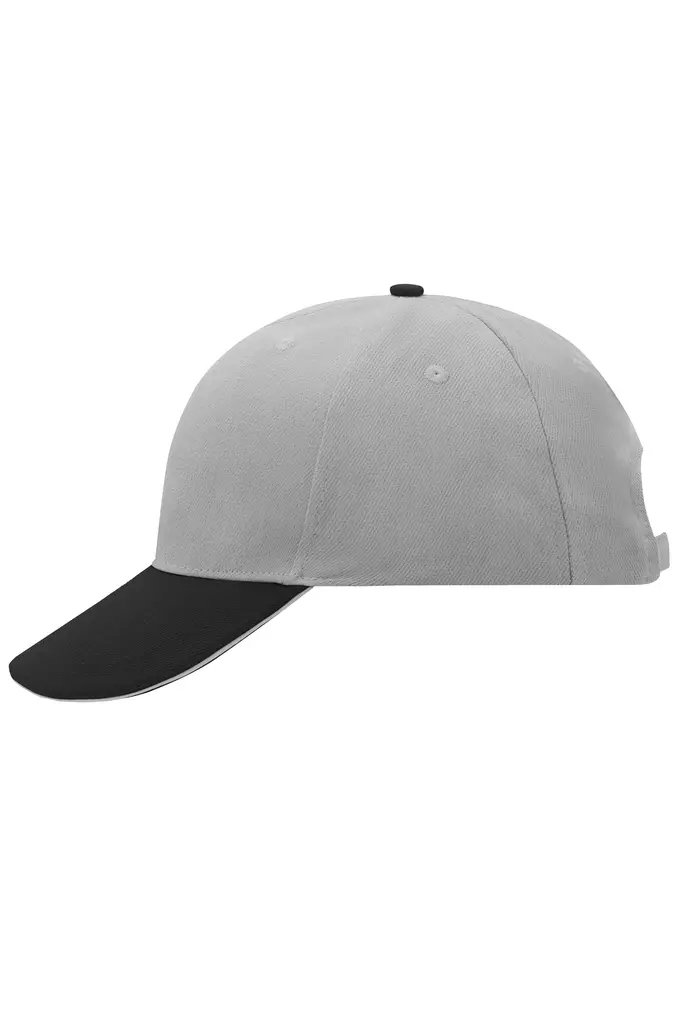 Šilterica MB024 light-grey/black/light-grey one size-0