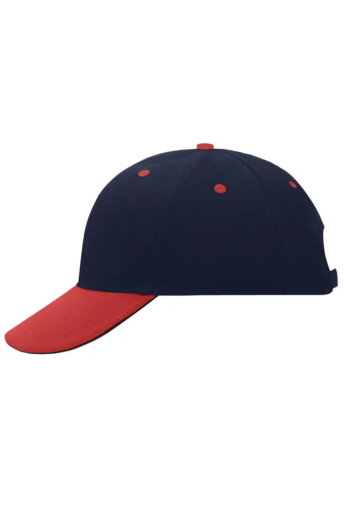 Šilterica MB024 navy/red/navy one size-0