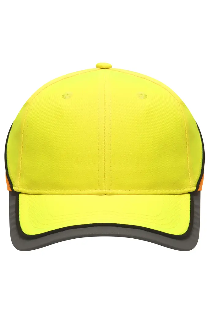 Reflektirajuća kapa MB036 neon-yellow/neon-orange one size-0