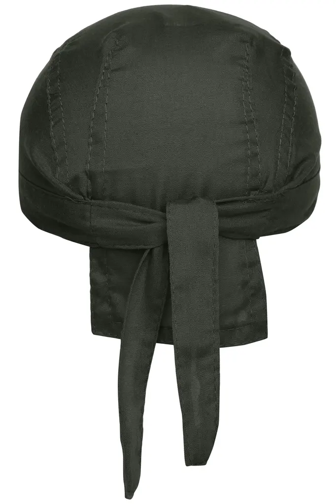 Bandana  MB041 dark-green one size-7