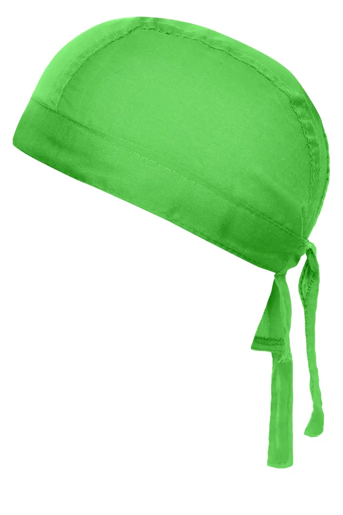 Bandana  MB041 lime-green one size-4