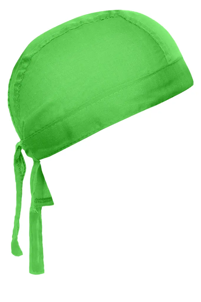 Bandana  MB041 lime-green one size-5