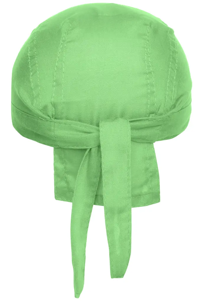 Bandana  MB041 lime-green one size-7