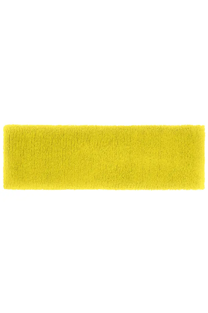 Znojnik za glavu MB042 light-yellow one size-1