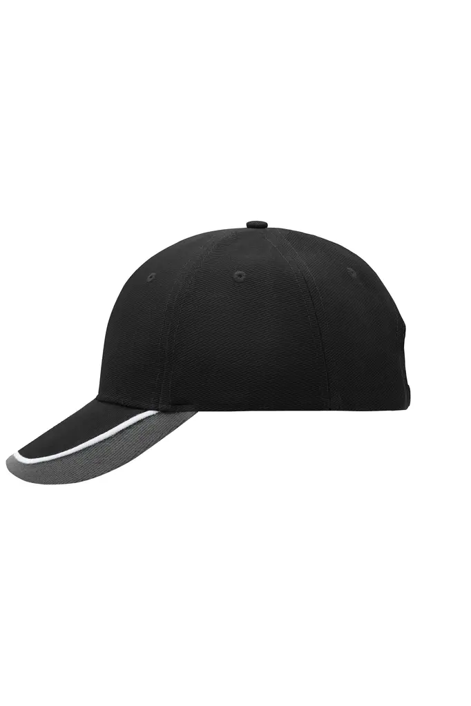 Šilterica MB049 black/white/light-grey one size-0