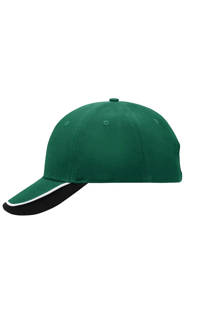 Šilterica MB049 dark-green/white/black one size-0