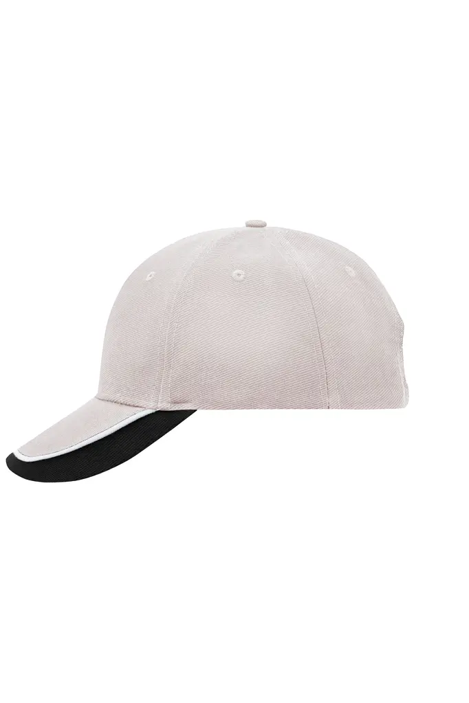 Šilterica MB049 light-grey/white/black one size-0