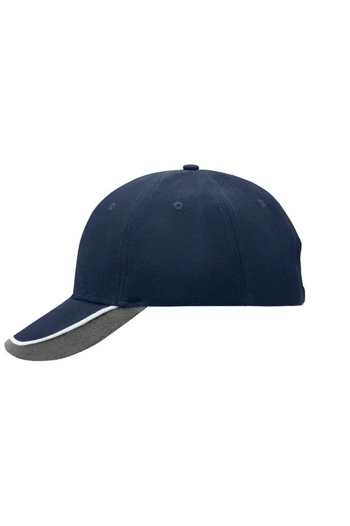 Šilterica MB049 navy/white/light-grey one size-0