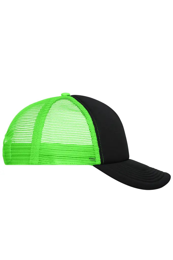 Šilterica MB070 black/neon-green one size-5