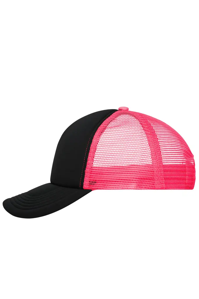 Šilterica MB070 black/neon-pink one size-4
