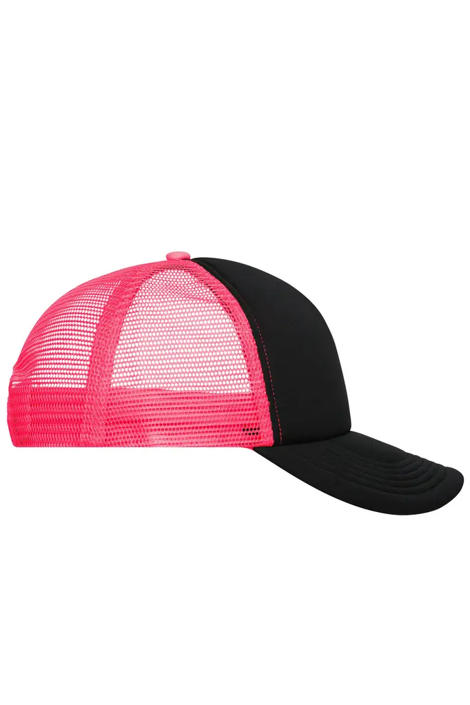 Šilterica MB070 black/neon-pink one size-5