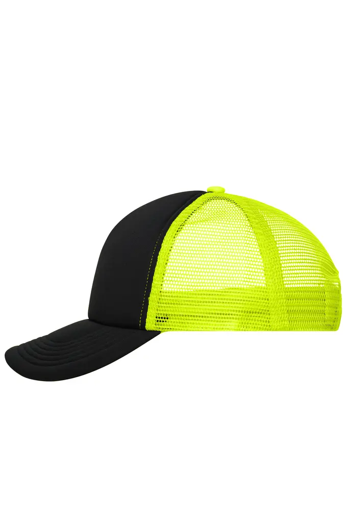 Šilterica MB070 black/neon-yellow one size-4