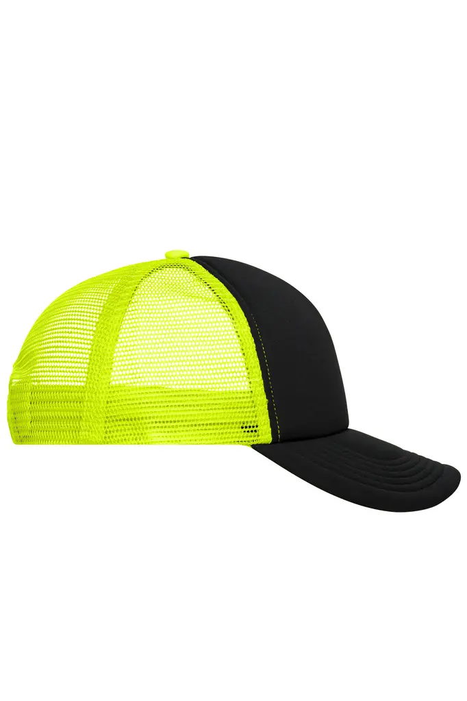 Šilterica MB070 black/neon-yellow one size-5