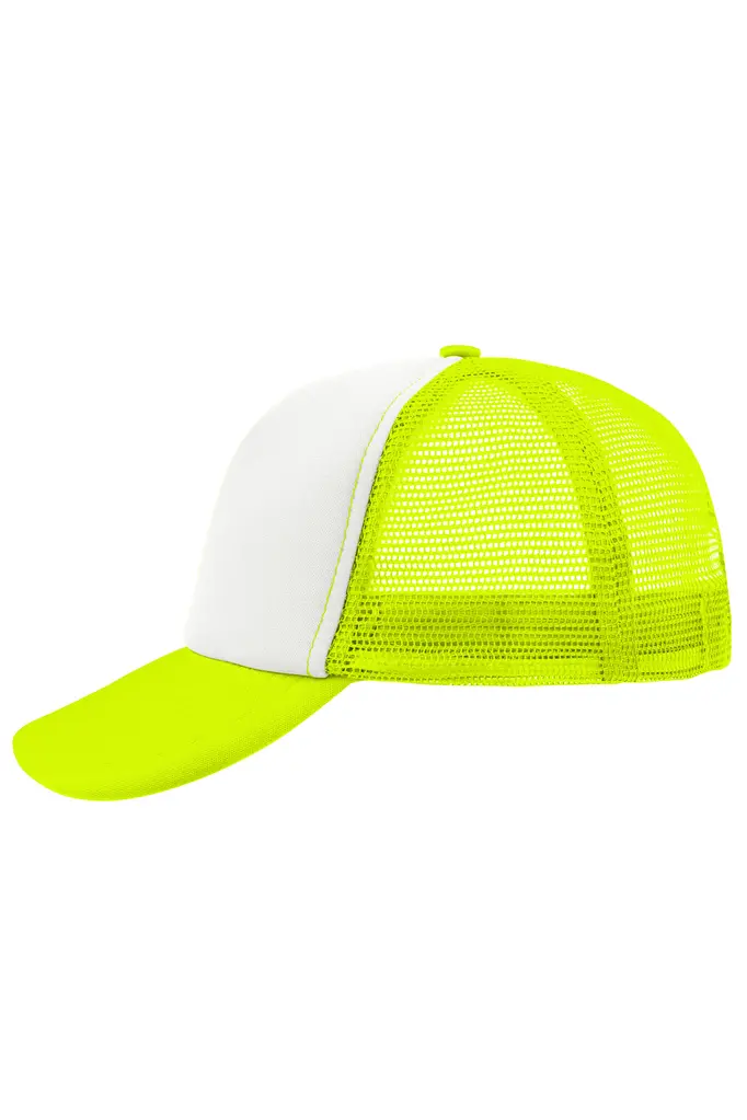 Šilterica MB070 white/neon-yellow one size-4