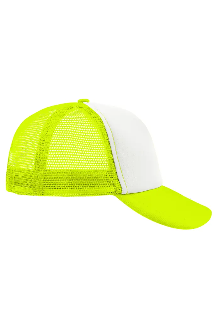 Šilterica MB070 white/neon-yellow one size-5