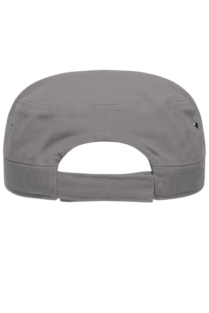 Vojnička kapa MB095 dark-grey one size-7
