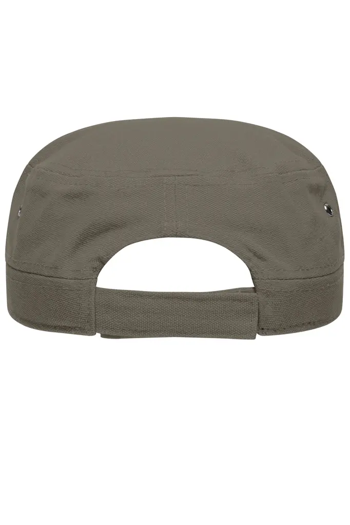 Vojnička kapa MB095 olive one size-7
