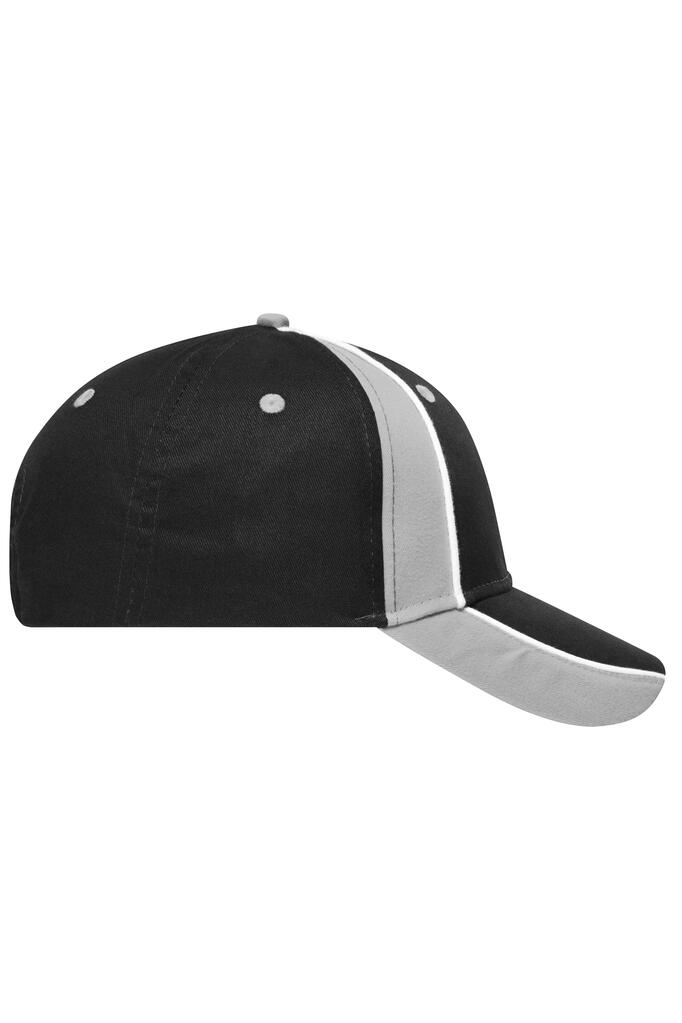 Šilterica MB135 black/light-grey/white one size-2