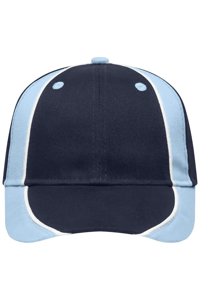 Šilterica MB135 navy/light-blue/white one size-0