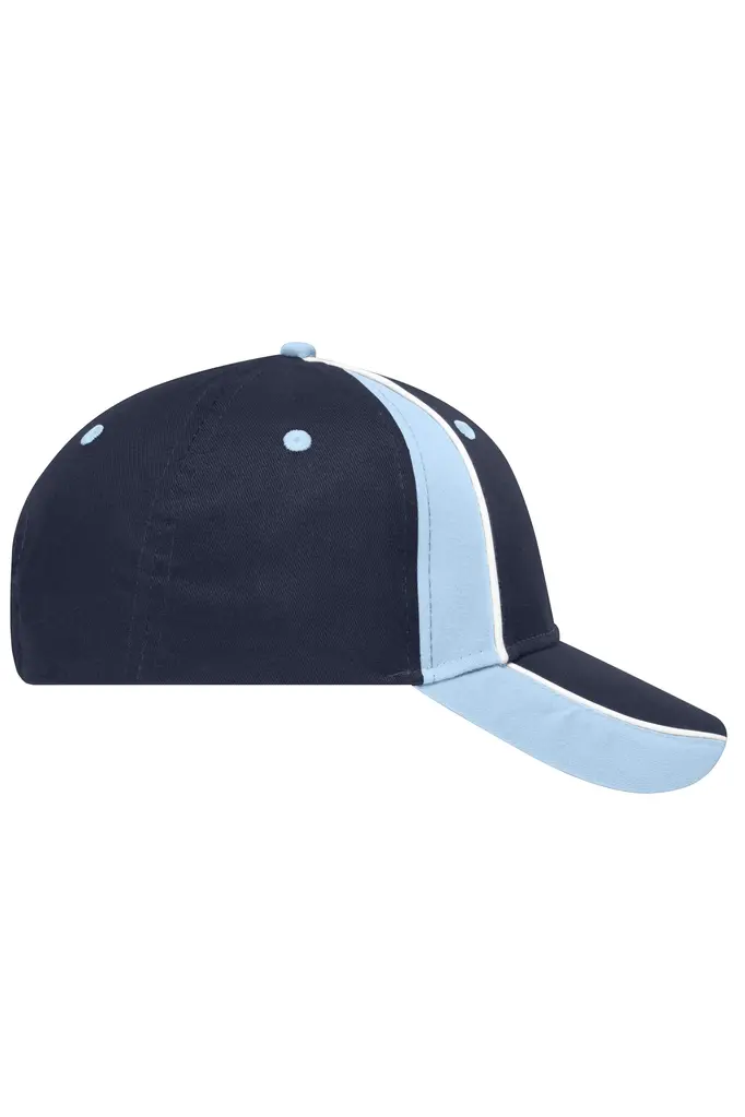 Šilterica MB135 navy/light-blue/white one size-2