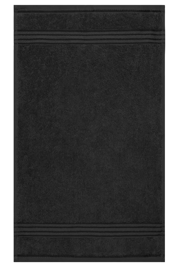 Ručnik MB420 black one size-1