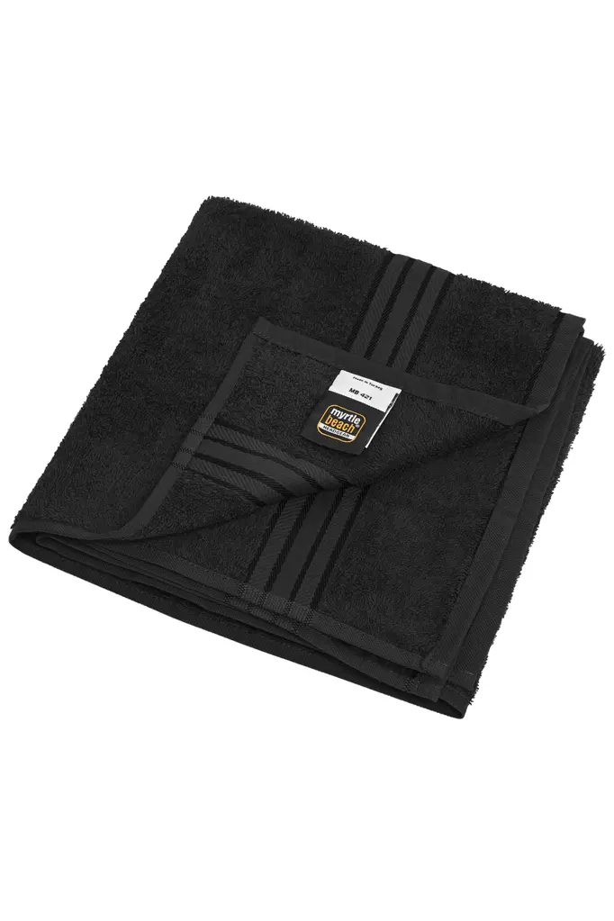 Ručnik MB421 black one size-0