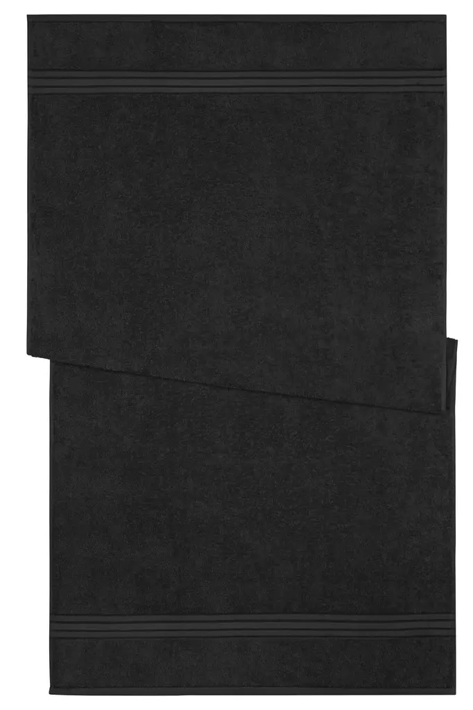 Ručnik MB422 black one size-1
