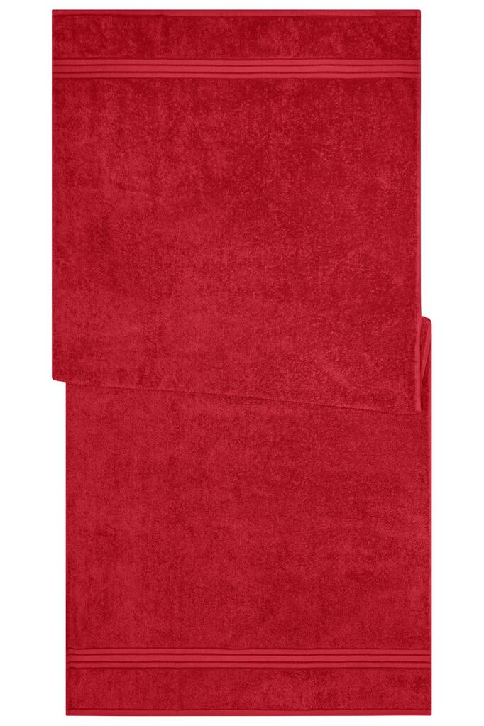 Ručnik za saunu MB423 Indian-red one size-1