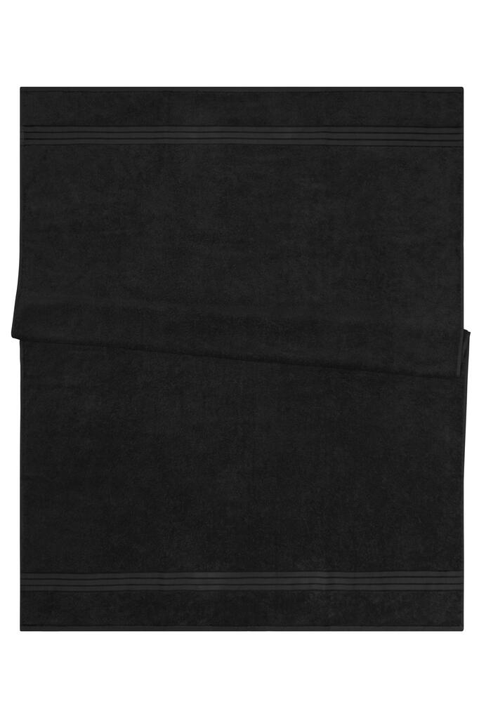 Ručnik MB424 black one size-1