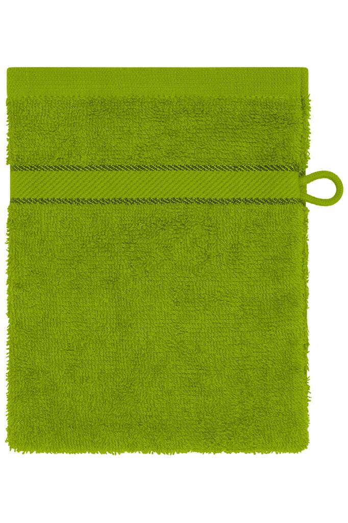 Frotirna rukavica MB435 acid-yellow 15 x 21 cm-0