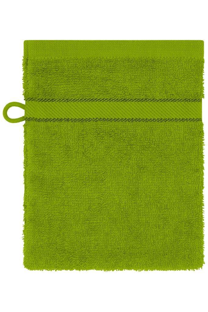 Frotirna rukavica MB435 acid-yellow 15 x 21 cm-1