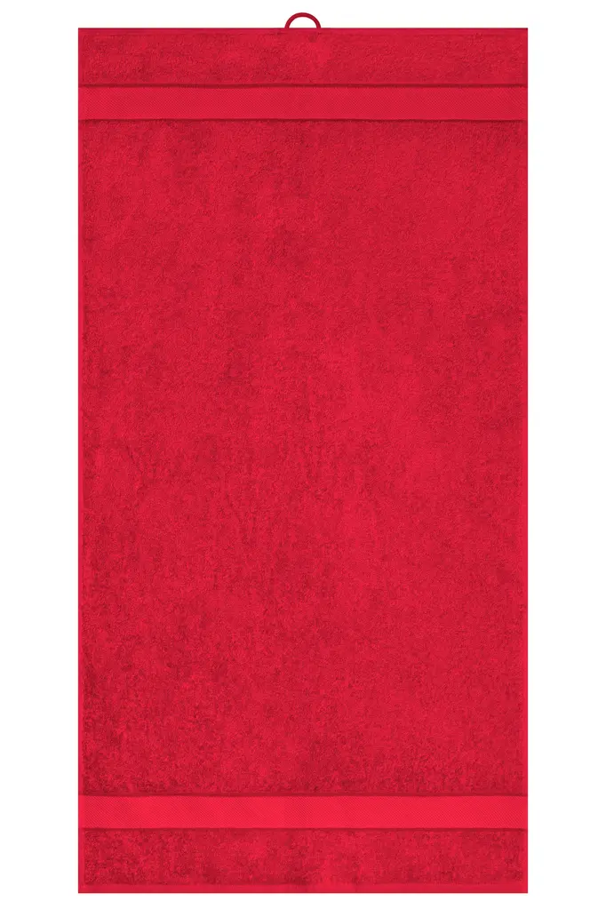 Ručnik MB442 red one size-0