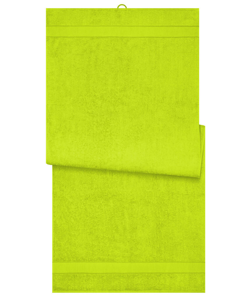Ručnik za saunu MB444 acid-yellow one size-0