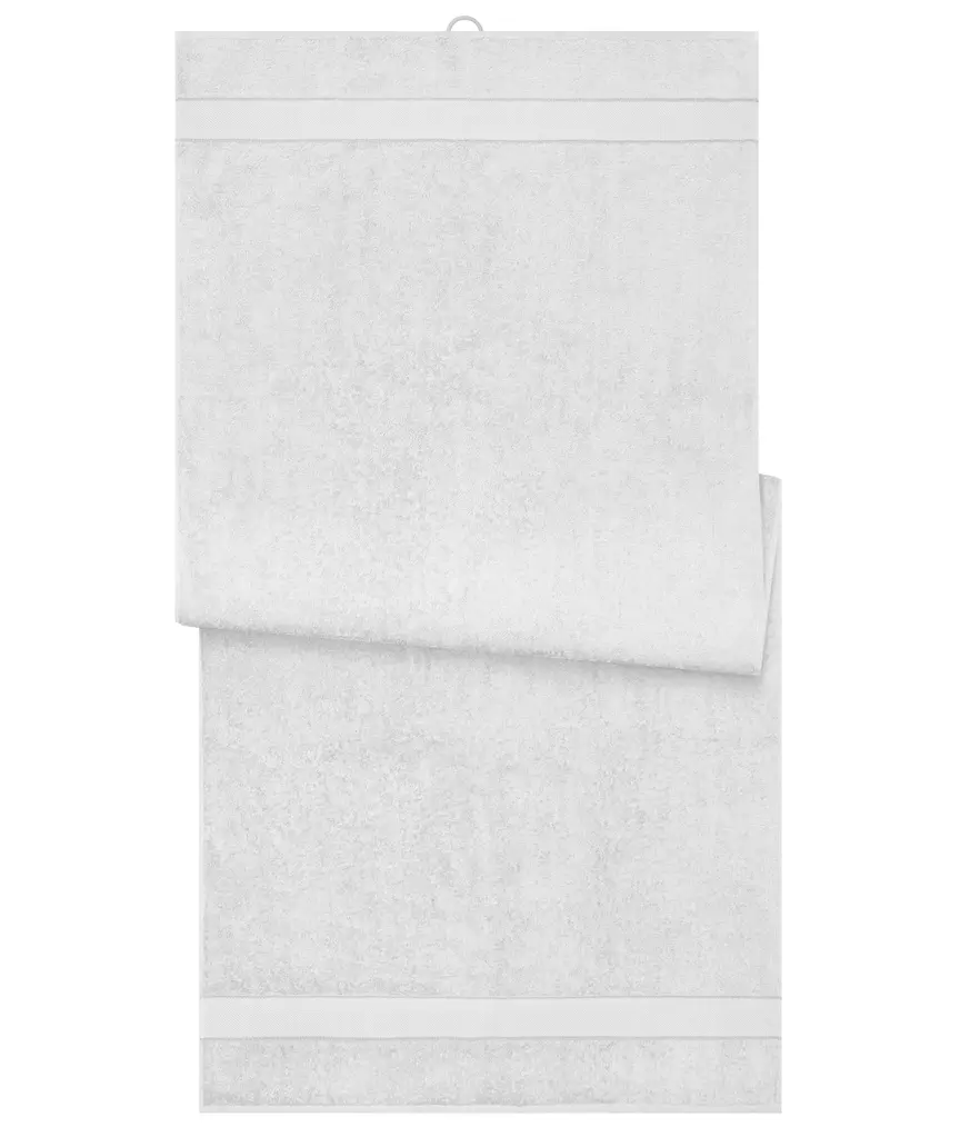Ručnik za saunu MB444 white one size-0