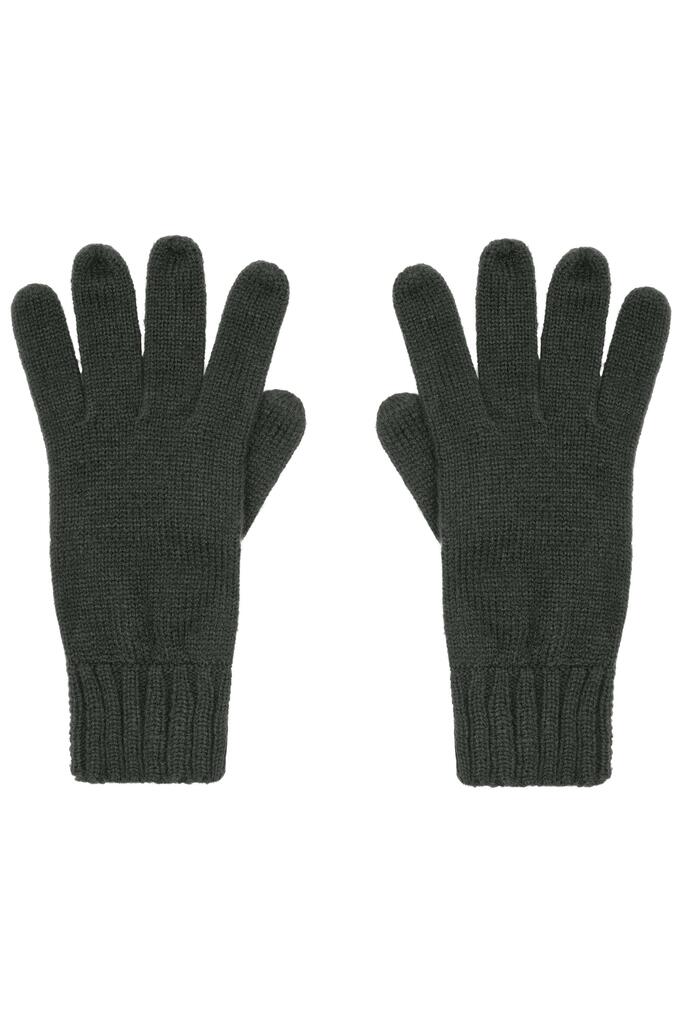 Rukavice MB505 black S/M-1