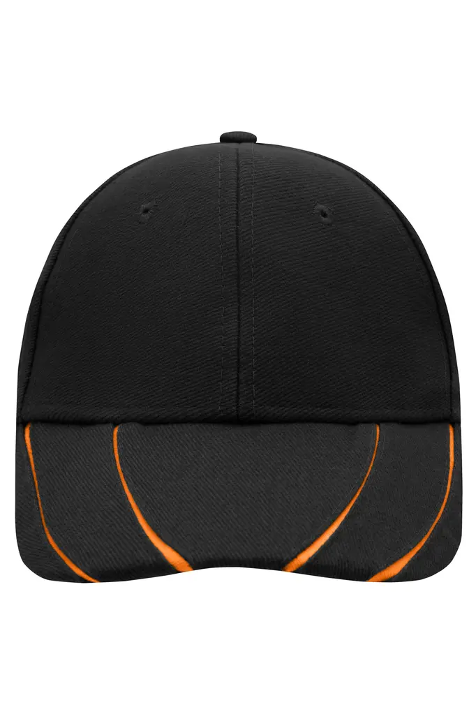 Šilterica MB601 black/orange one size-1