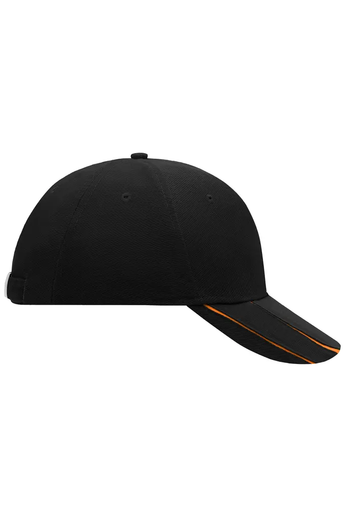 Šilterica MB601 black/orange one size-2