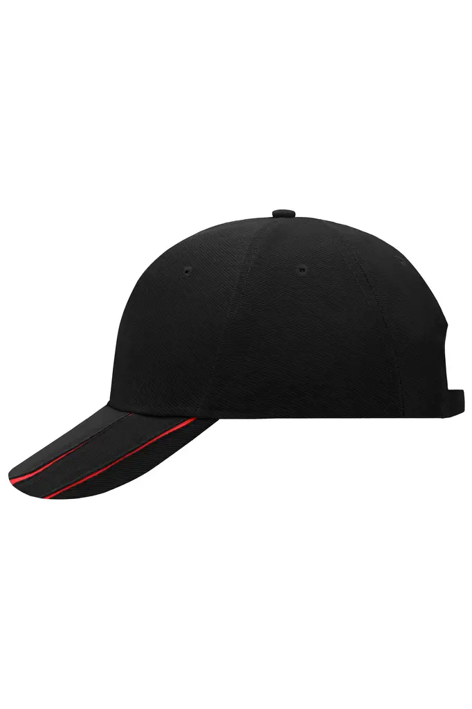 Šilterica MB601 black/red one size-0 Šilterica MB601 black/red one size-0